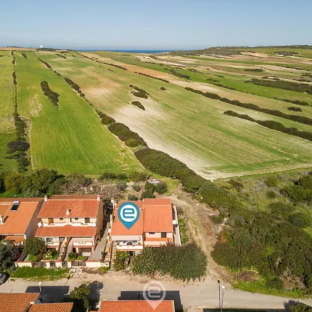 Holiday home Fiorito Putzu Idu