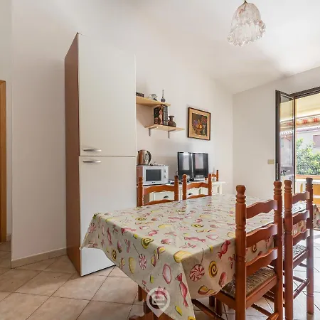 Holiday home Fiorito Putzu Idu